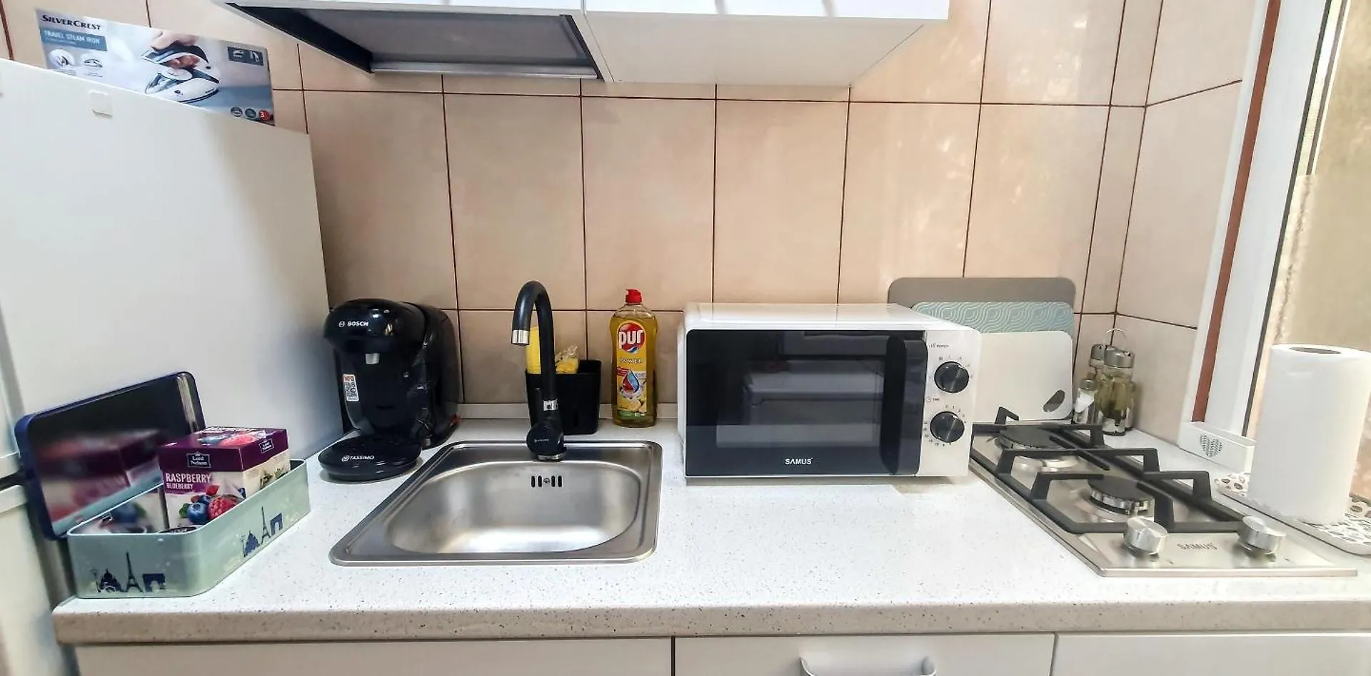 The Yellow King - Luxurious Apartment Bukarest 0*,