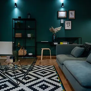 Apartment Corner, Bukarest